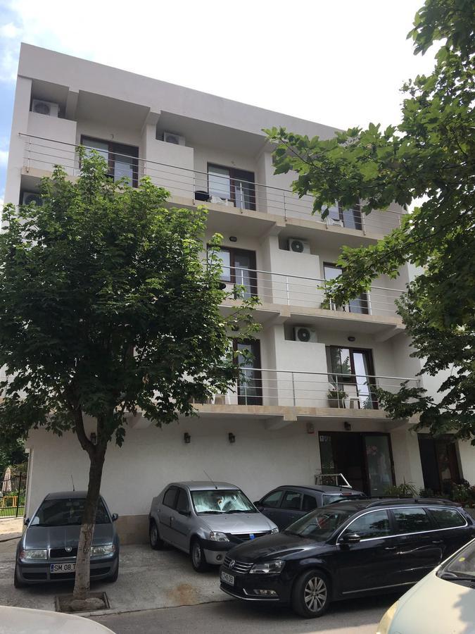 Vila Raza Eforie Nord Buitenkant foto